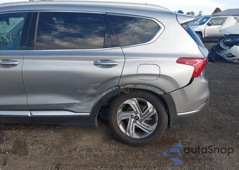 2023 Hyundai Santa Fe Sel z USA, uszkodzony, nr VIN 5NMS34AJXPH524877